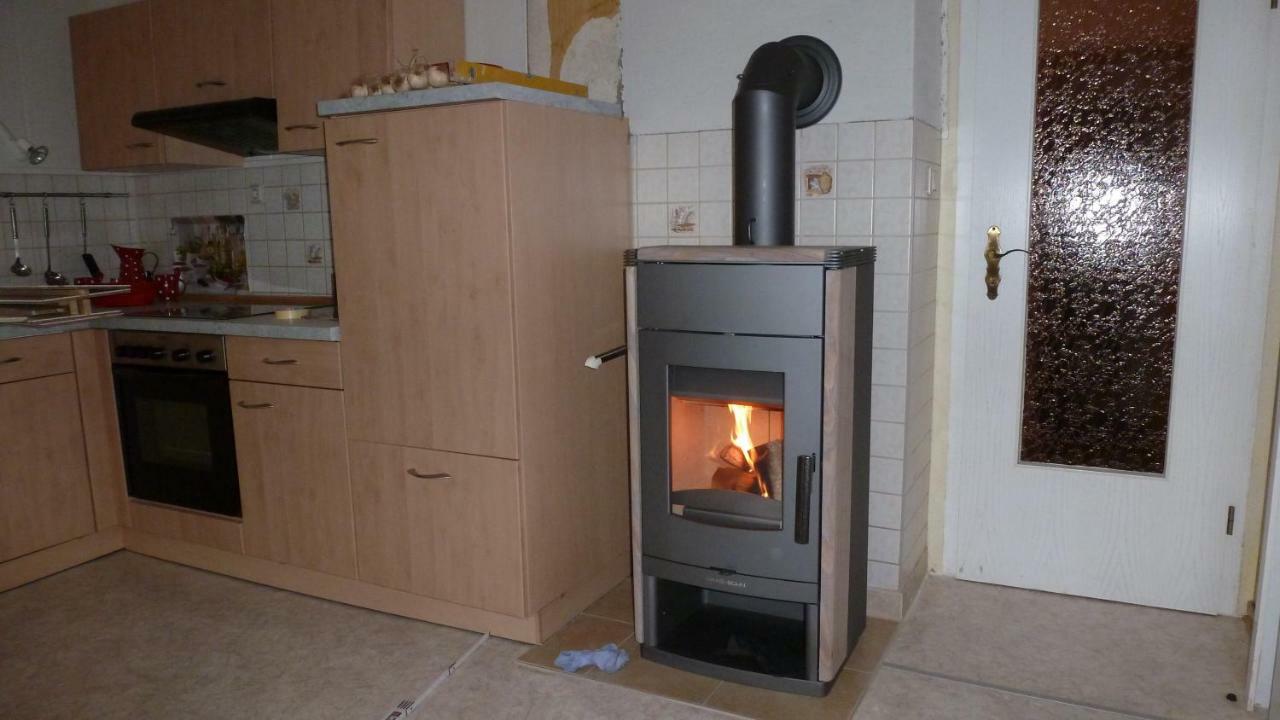 Ferienwohnung Grunwald Kurort Rathen Εξωτερικό φωτογραφία