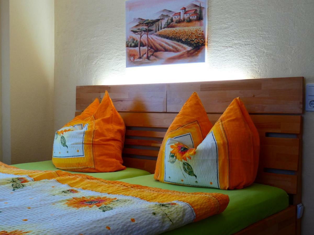Ferienwohnung Grunwald Kurort Rathen Εξωτερικό φωτογραφία