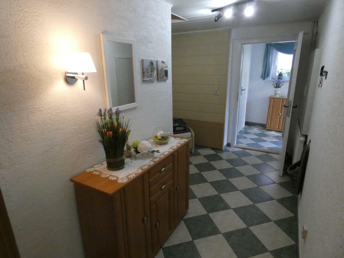 Ferienwohnung Grunwald Kurort Rathen Εξωτερικό φωτογραφία